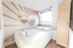 New Amazing apartment under the roof in Paris 8th